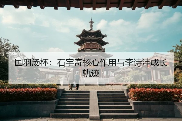 国羽汤杯：石宇奇核心作用与李诗沣成长轨迹